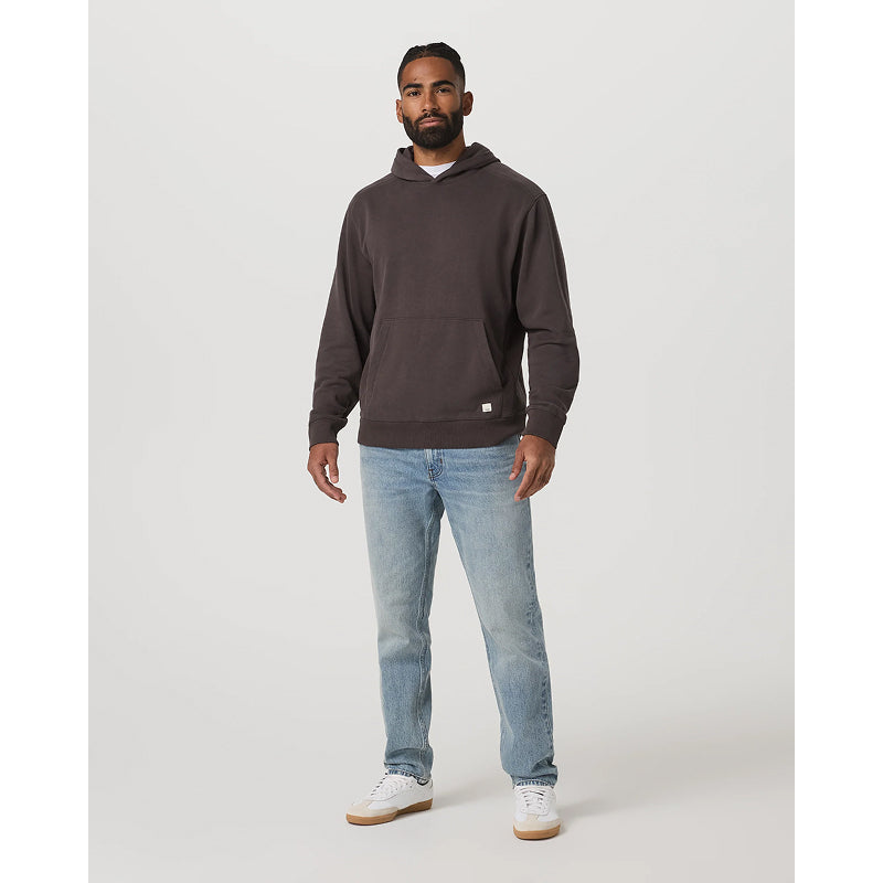 Sweat à capuche Vuori Cypress Vintage pour homme