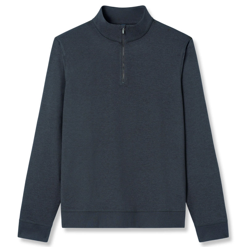 Vuori Half Zip Coronado Homme