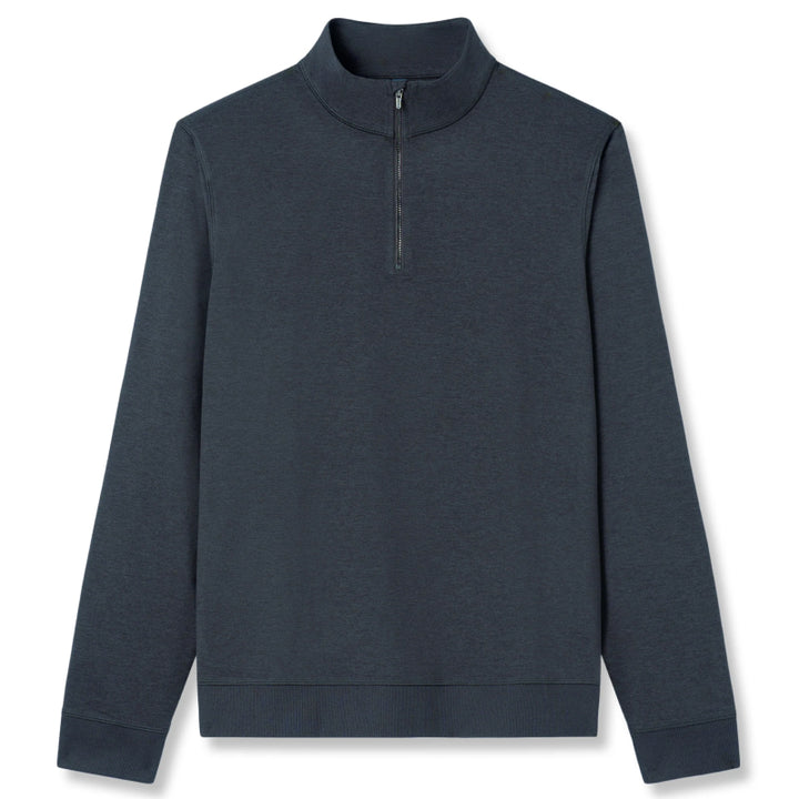 Vuori Half Zip Coronado Homme