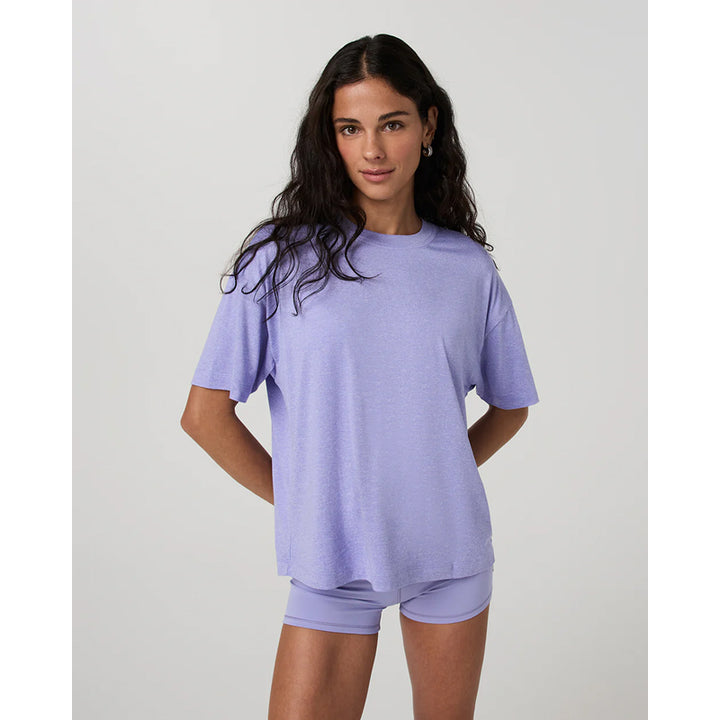 T-shirt long Energy Vuori pour femme