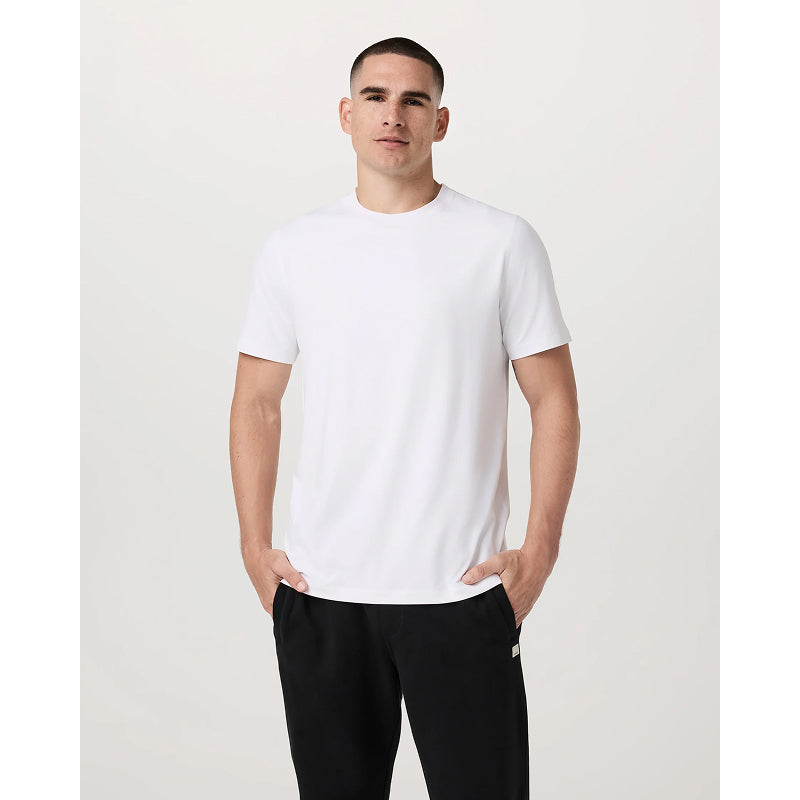 T-shirt de performance à manches courtes Vuori Ponto pour homme