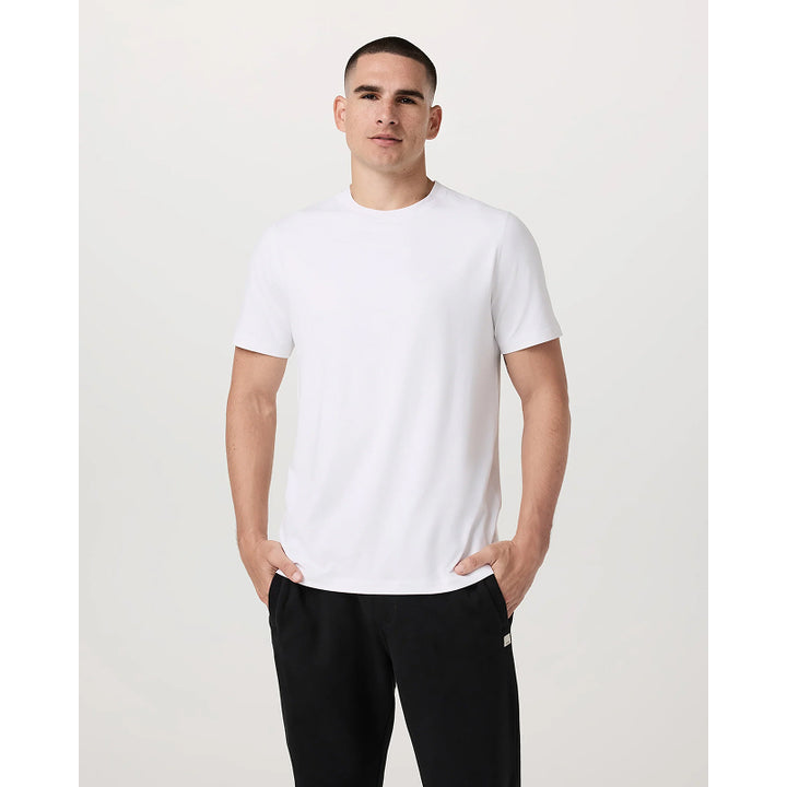 T-shirt de performance à manches courtes Vuori Ponto pour homme