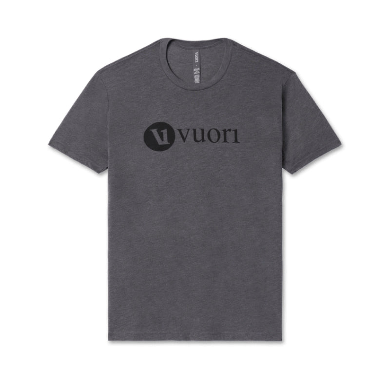 Vuori V1 Wordmark Logo Tee