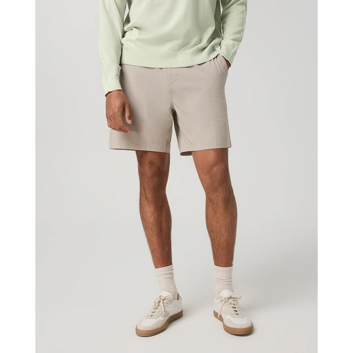 Short Vuori Aim pour homme à taille élastique 15,2 cm