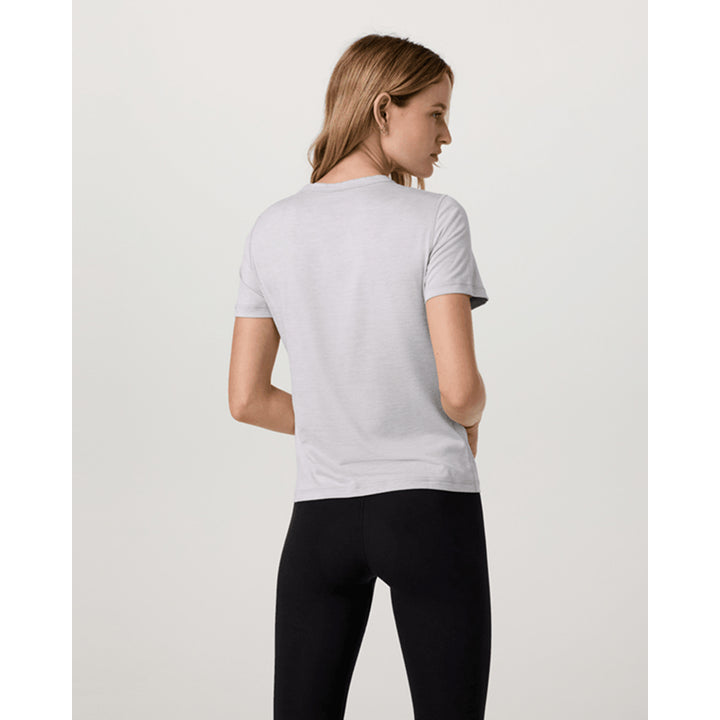 T-shirt de luxe à manches courtes Vuori pour femme
