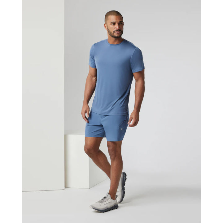 Vuori Men's Terra Run Tee