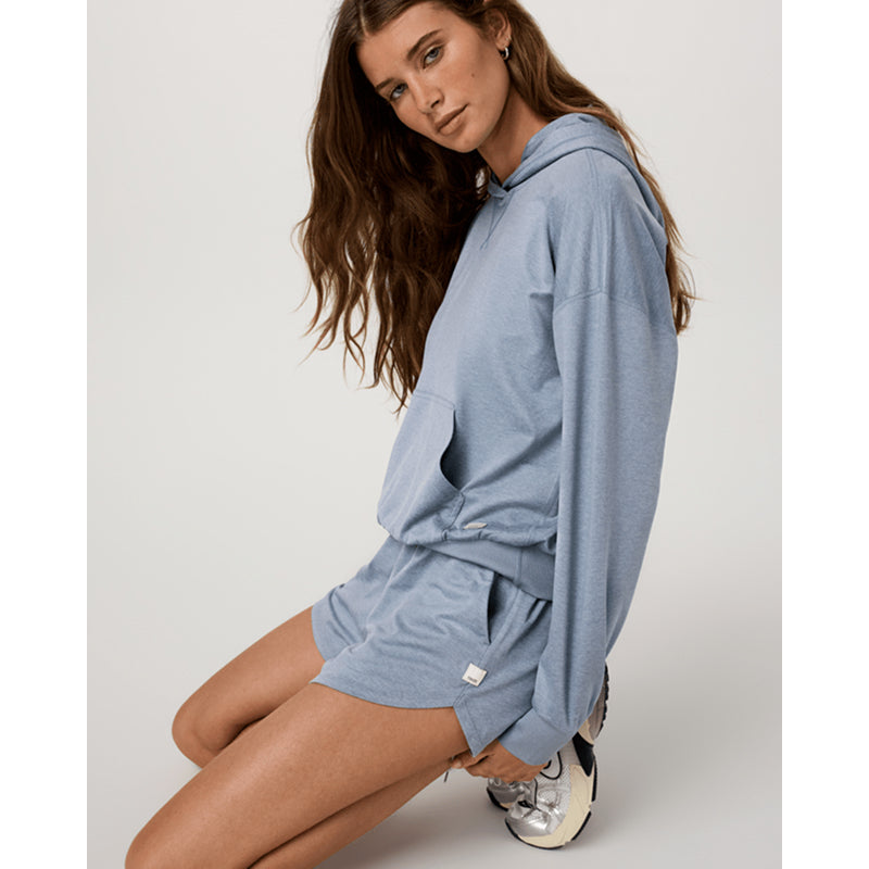 Vuori Sweat à capuche femme Halo Modern