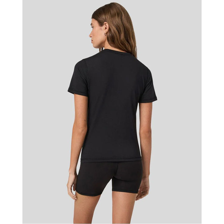 T-shirt de luxe à manches courtes Vuori pour femme