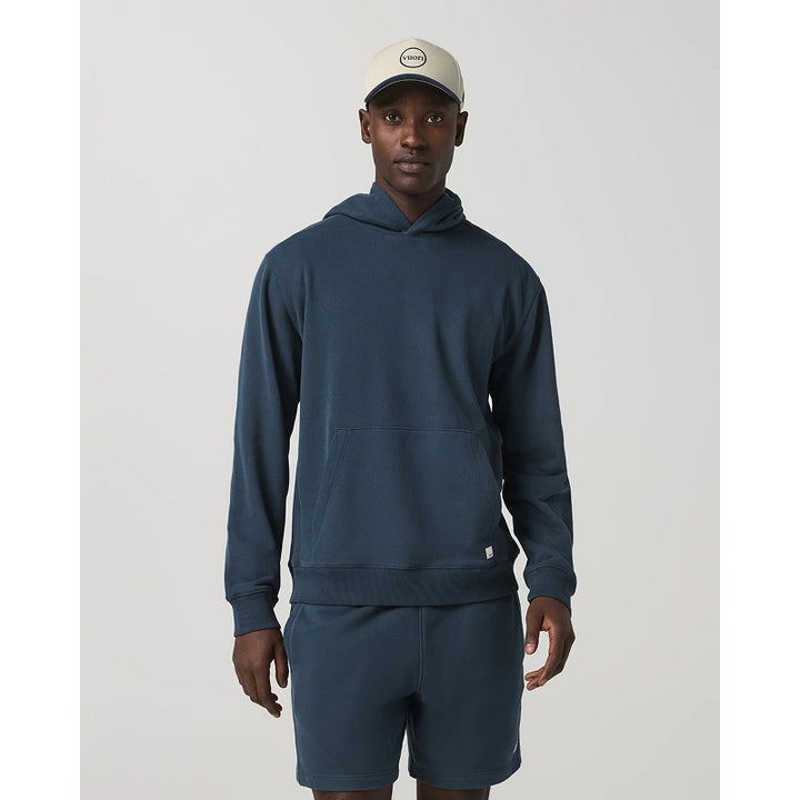 Sweat à capuche Vuori Cypress Vintage pour homme