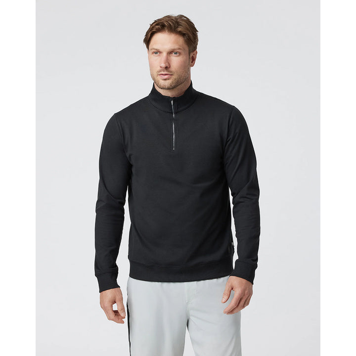 Vuori Half Zip Coronado Homme