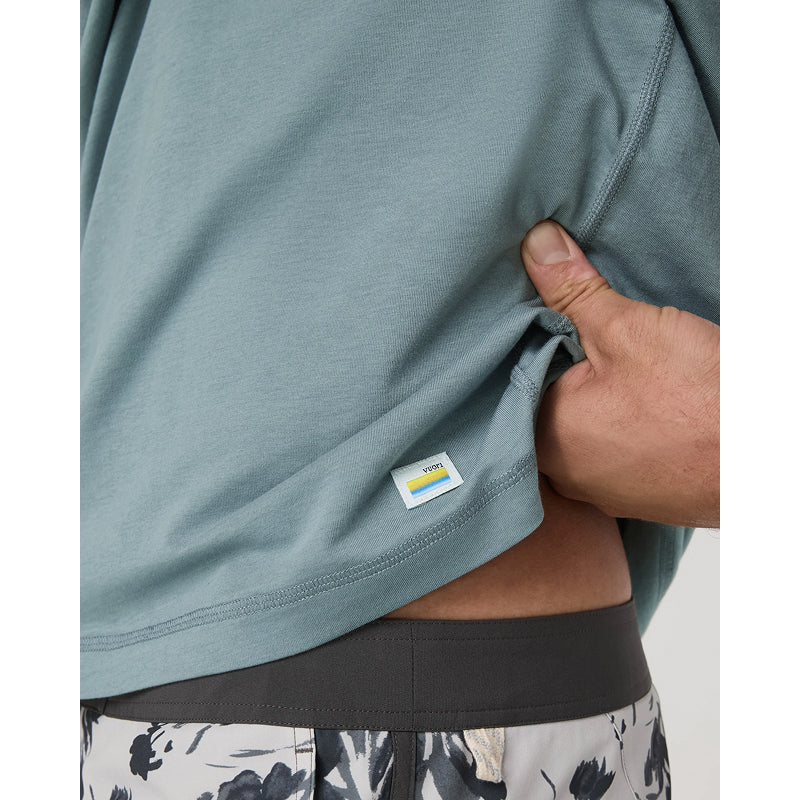 Vuori Men's Tuvalu Tee