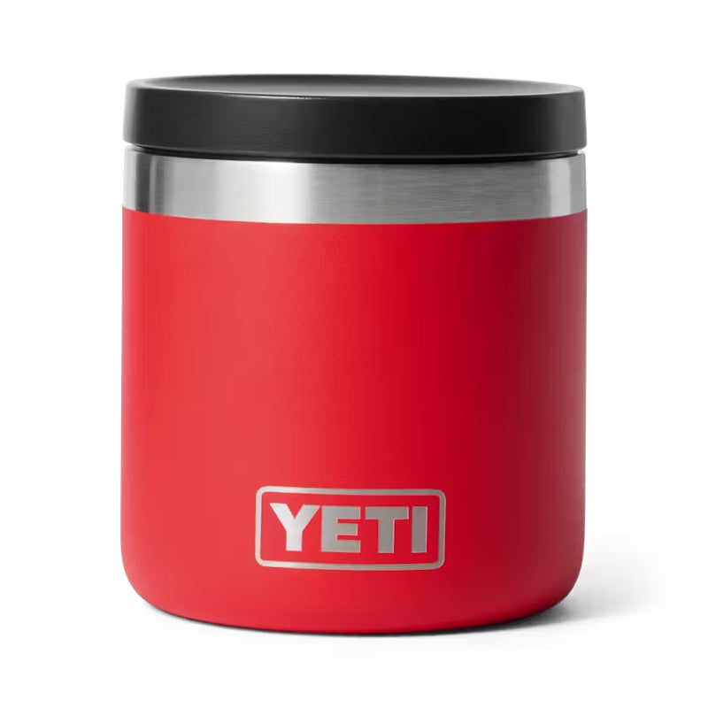 Bocaux alimentaires isolés Yeti Rambler