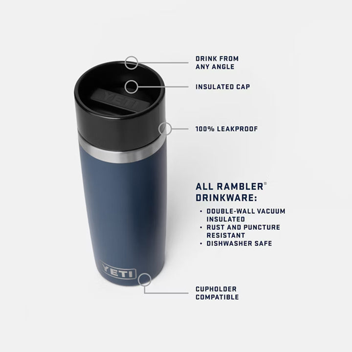 Bouteille de voyage Yeti 16 oz