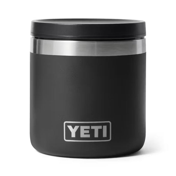 Bocaux alimentaires isolés Yeti Rambler