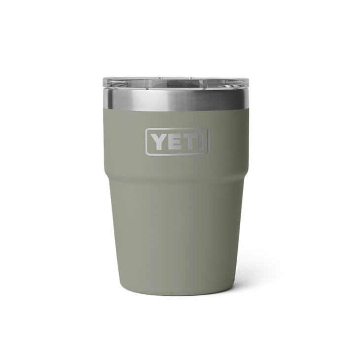 Gobelet empilable Yeti Rambler 16 oz avec couvercle MagSlider
