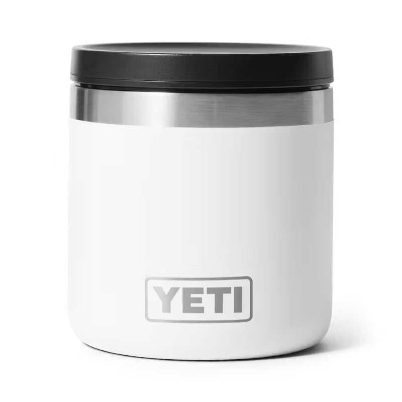 Bocaux alimentaires isolés Yeti Rambler