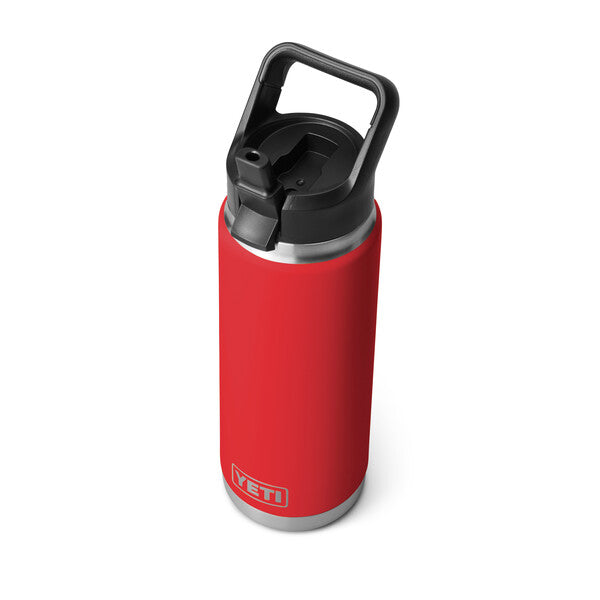 Yeti 26 oz Rambler Straw Bottle