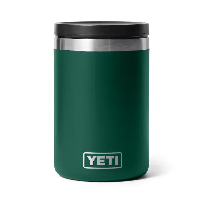 Bocaux alimentaires isolés Yeti Rambler