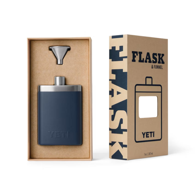 Yeti Flask