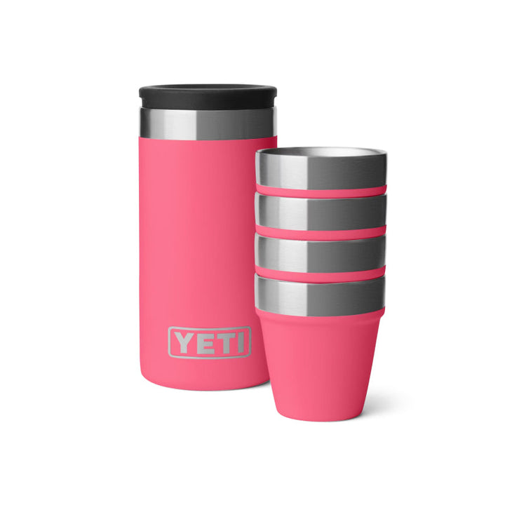 Yeti Shot Glasses & Case