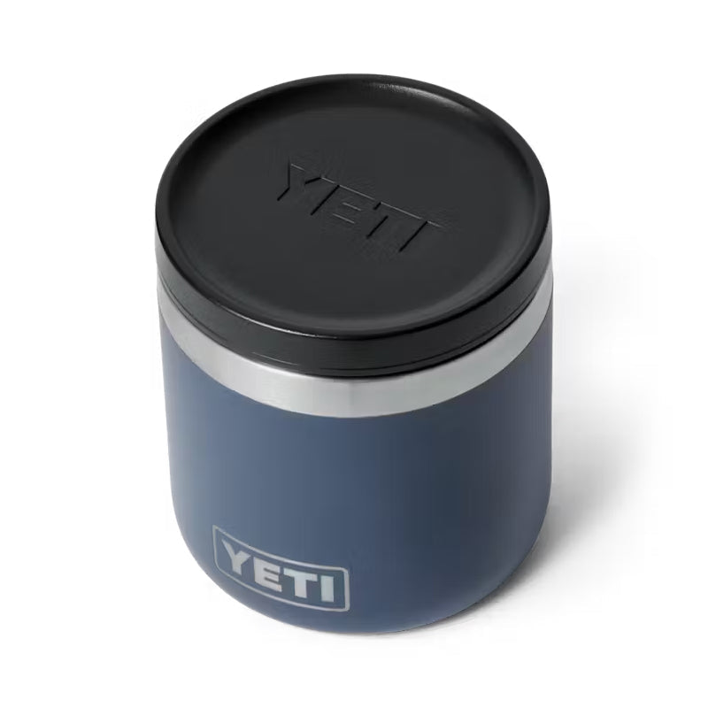 Bocaux alimentaires isolés Yeti Rambler