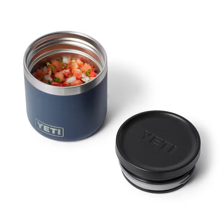 Bocaux alimentaires isolés Yeti Rambler