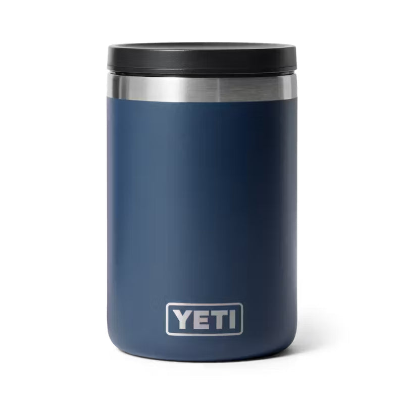 Bocaux alimentaires isolés Yeti Rambler