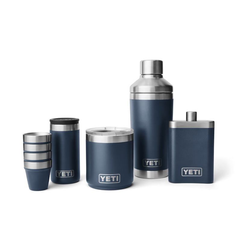 Yeti Shot Glasses & Case