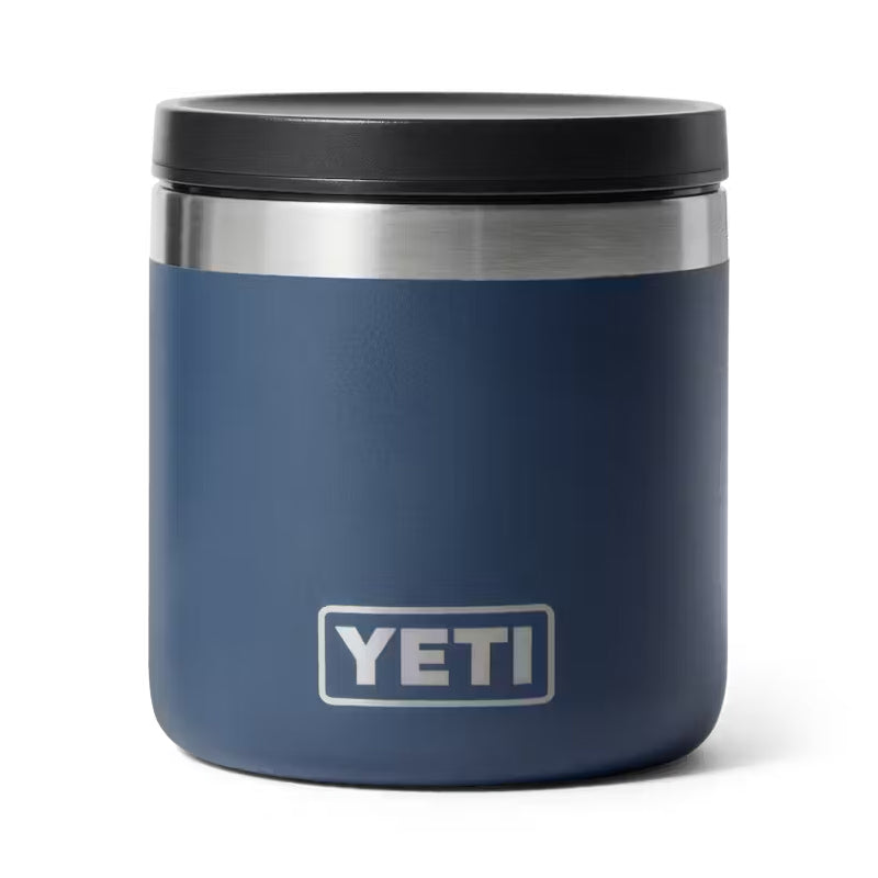 Bocaux alimentaires isolés Yeti Rambler