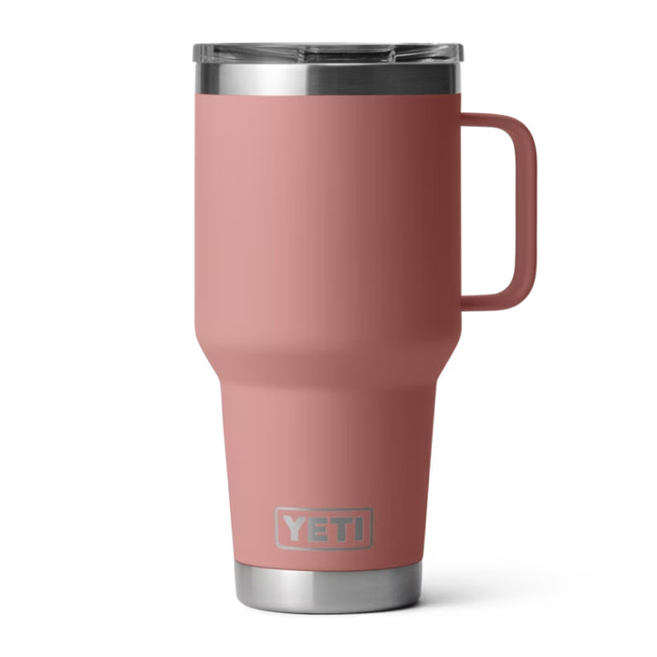 Yeti 30 oz Rambler Travel Mug with Stronghold Lid