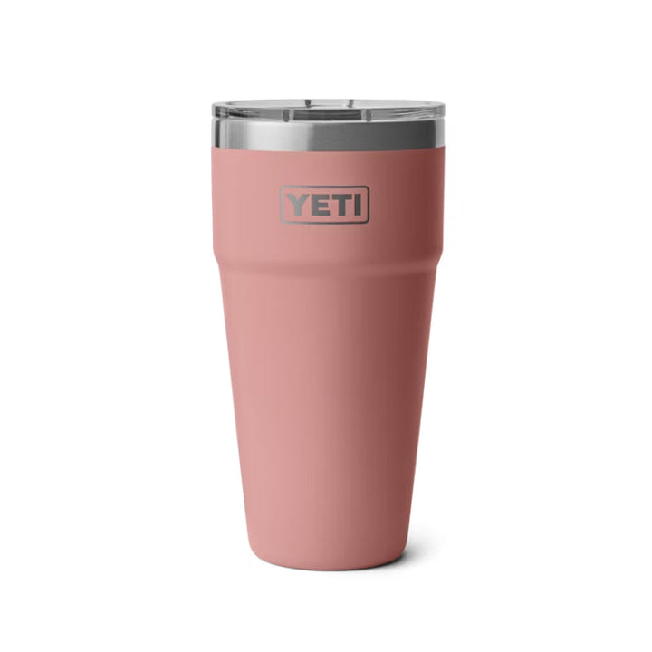 Yeti 30 oz Rambler Stackable w Magslider Lid