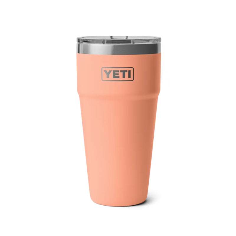 Yeti 30 oz Rambler Stackable w Magslider Lid