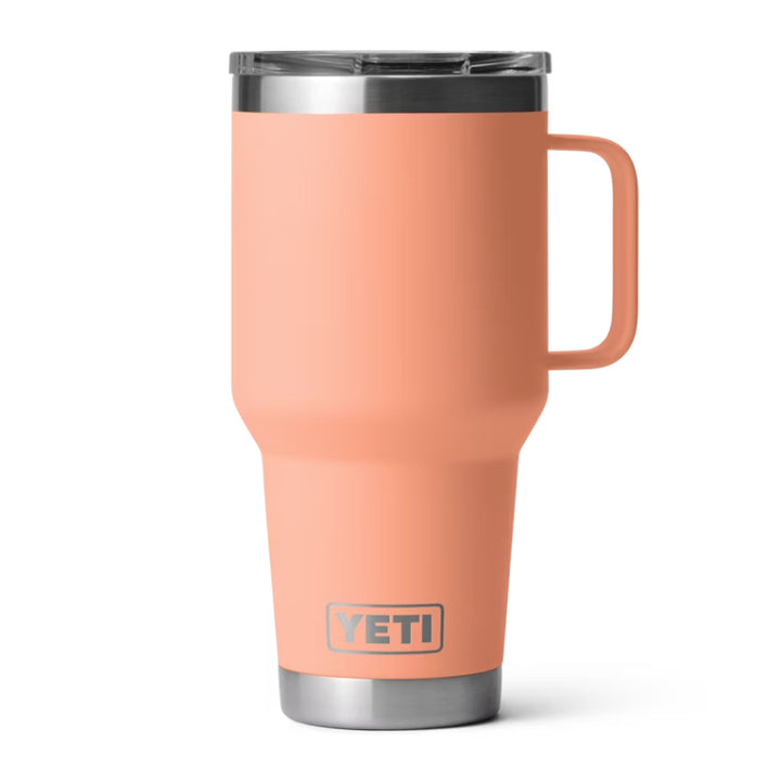 Yeti 30 oz Rambler Travel Mug with Stronghold Lid