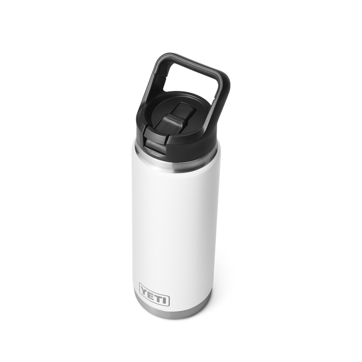 Yeti Rambler 26oz Straw Bottle