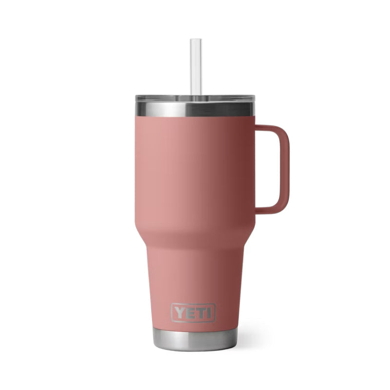 Tasse avec paille Rambler Yeti de 35 oz 