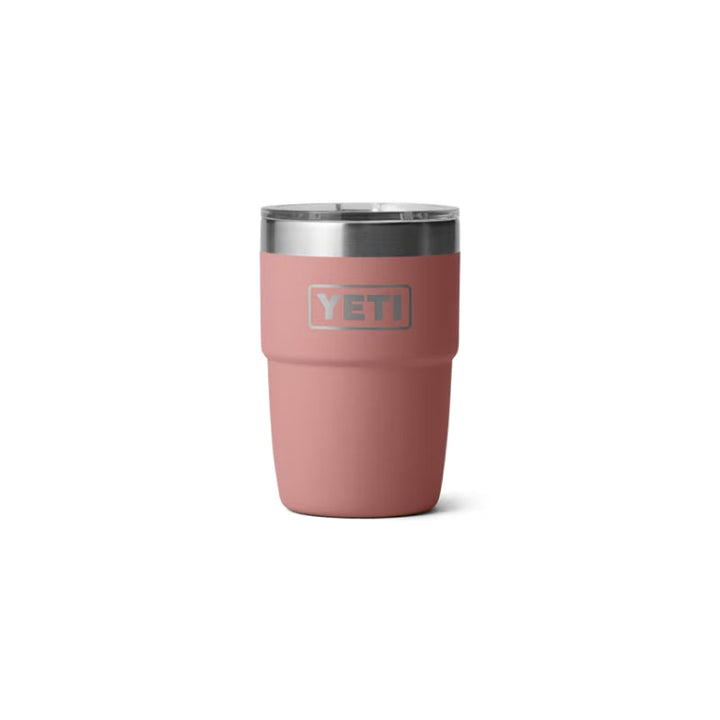 Yeti 8 oz Rambler Cup With Magslider Lid