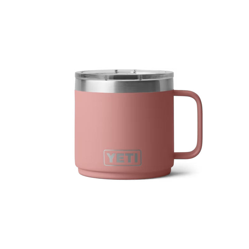 Yeti 14 oz Rambler Stackable Mug 2.0 with Magslider Lid