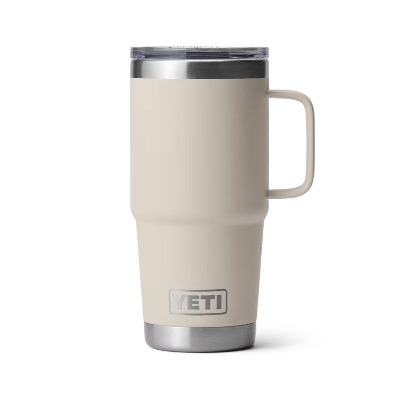 Yeti 20 oz Rambler Travel Mug with Stronghold Lid