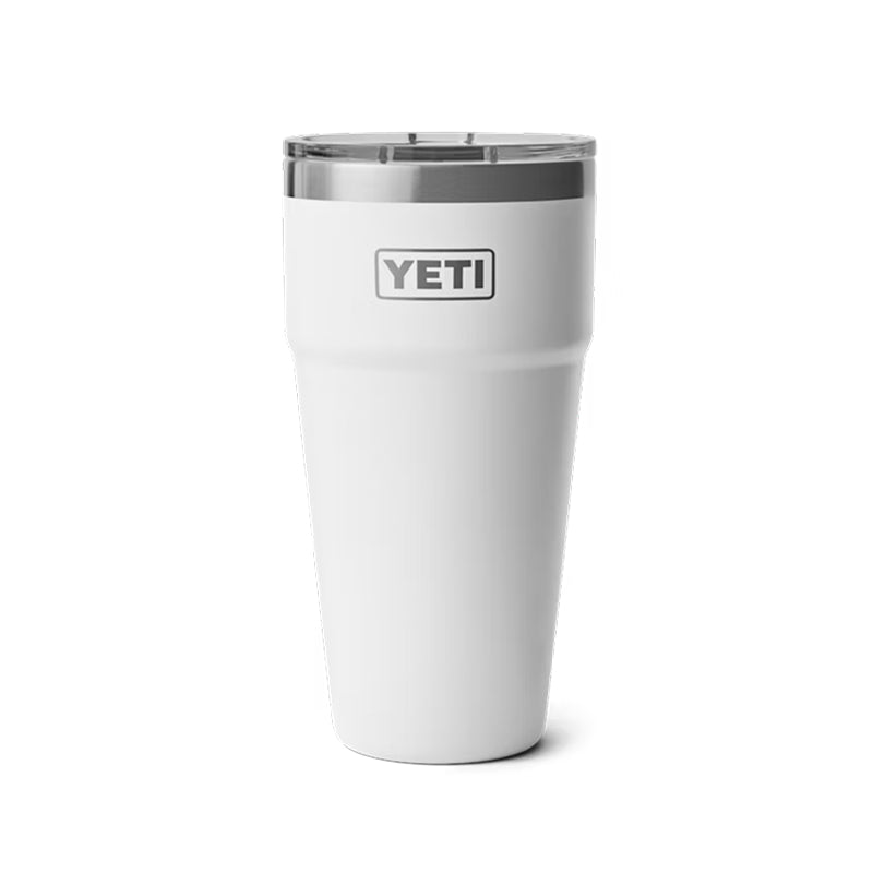 Bouteille empilable Yeti Rambler de 30 oz avec couvercle Magslider