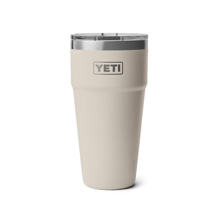 Yeti 30 oz Rambler Stackable w Magslider Lid