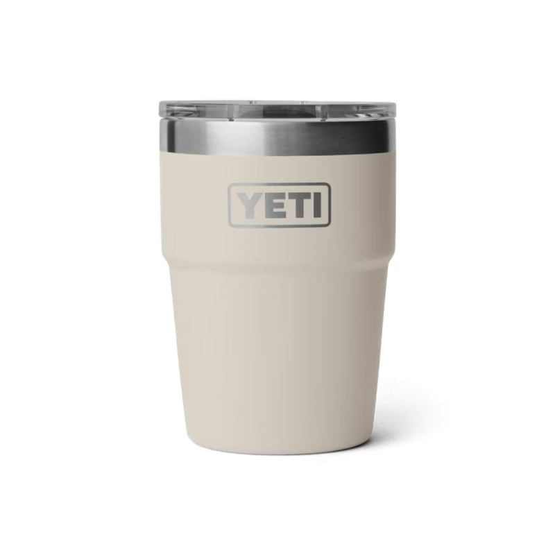 Yeti 16 oz Rambler Stackable Cup w/ Magslider Lid