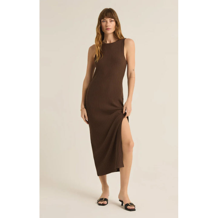 Z Supply Raewyn Rib Dress