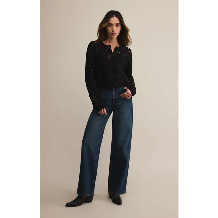 Cardigan Rosalyn Diamond de Z Supply