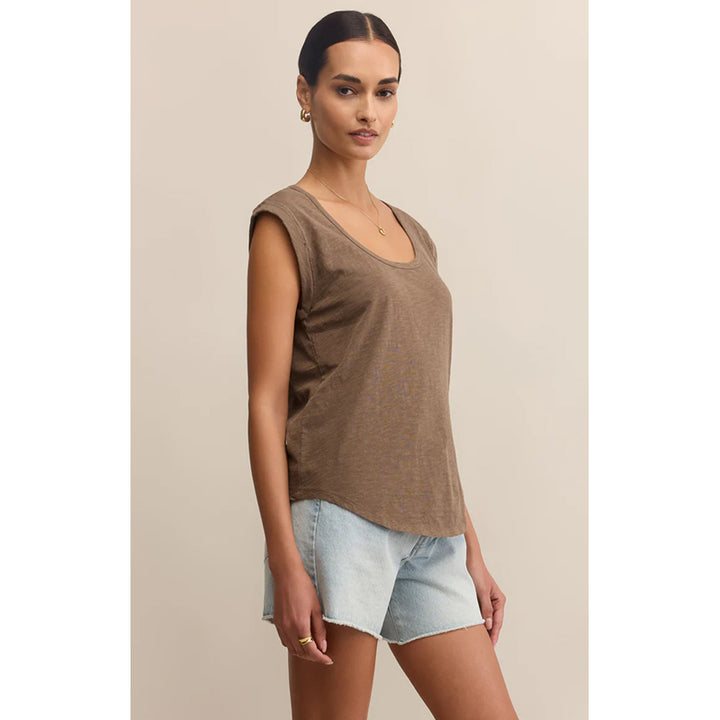 T-shirt flammé Per Diem Z Supply