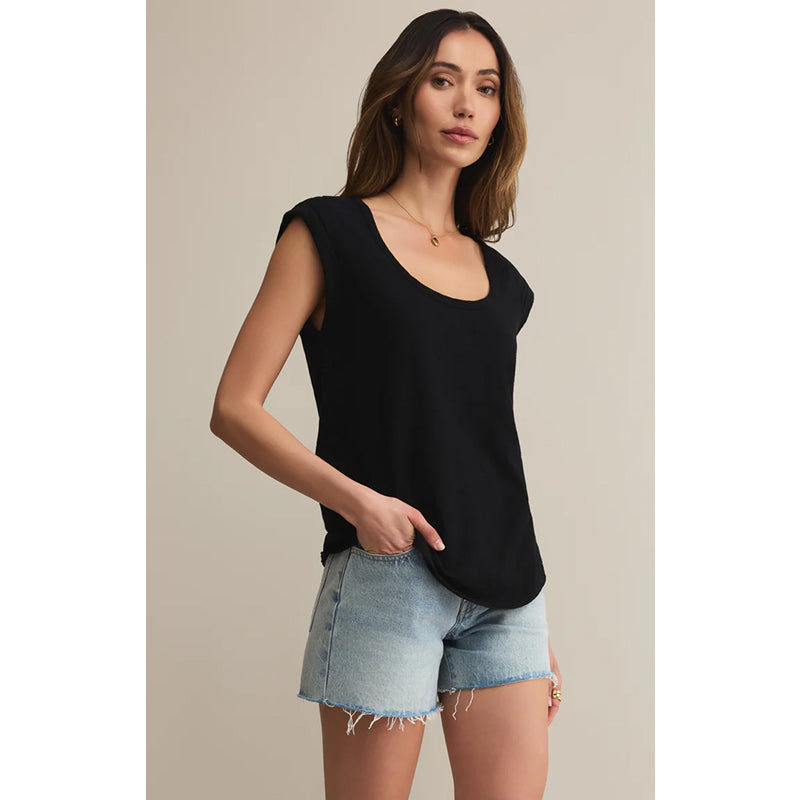 T-shirt flammé Per Diem Z Supply
