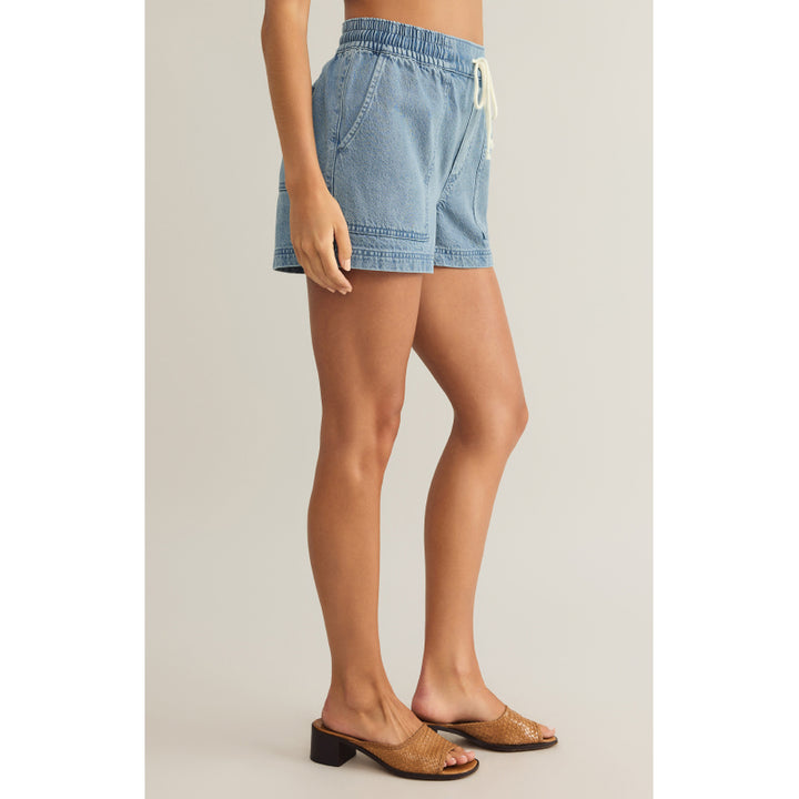 Z Supply Summerland Denim Short