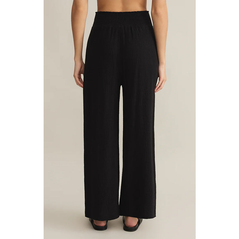 Pantalon en gaze pleine longueur Cassidy de Z Supply