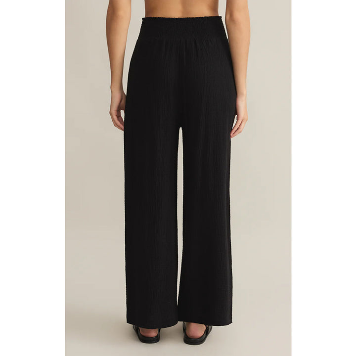Pantalon en gaze pleine longueur Cassidy de Z Supply