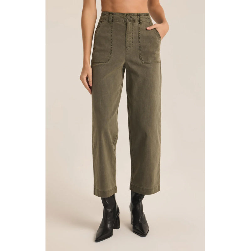 Z Supply Bobbi Washed Pant