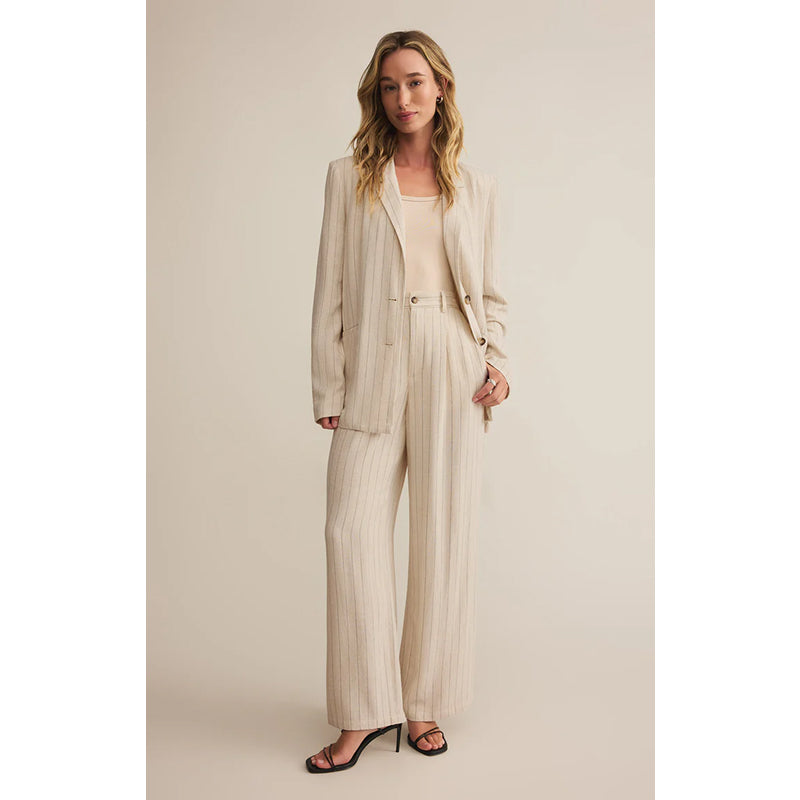 Blazer à rayures fines Livingston de Z Supply